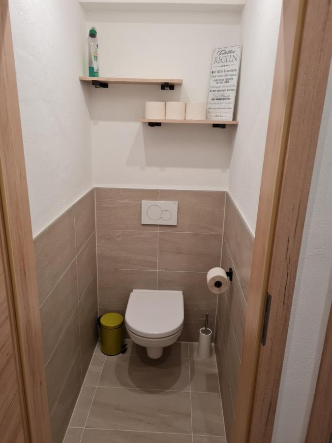 FrIda Appartements Grobming Exterior foto