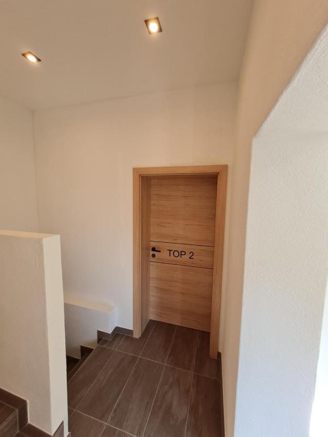 FrIda Appartements Grobming Exterior foto