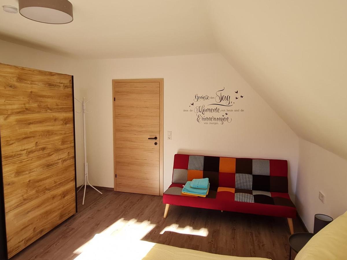 FrIda Appartements Grobming Exterior foto