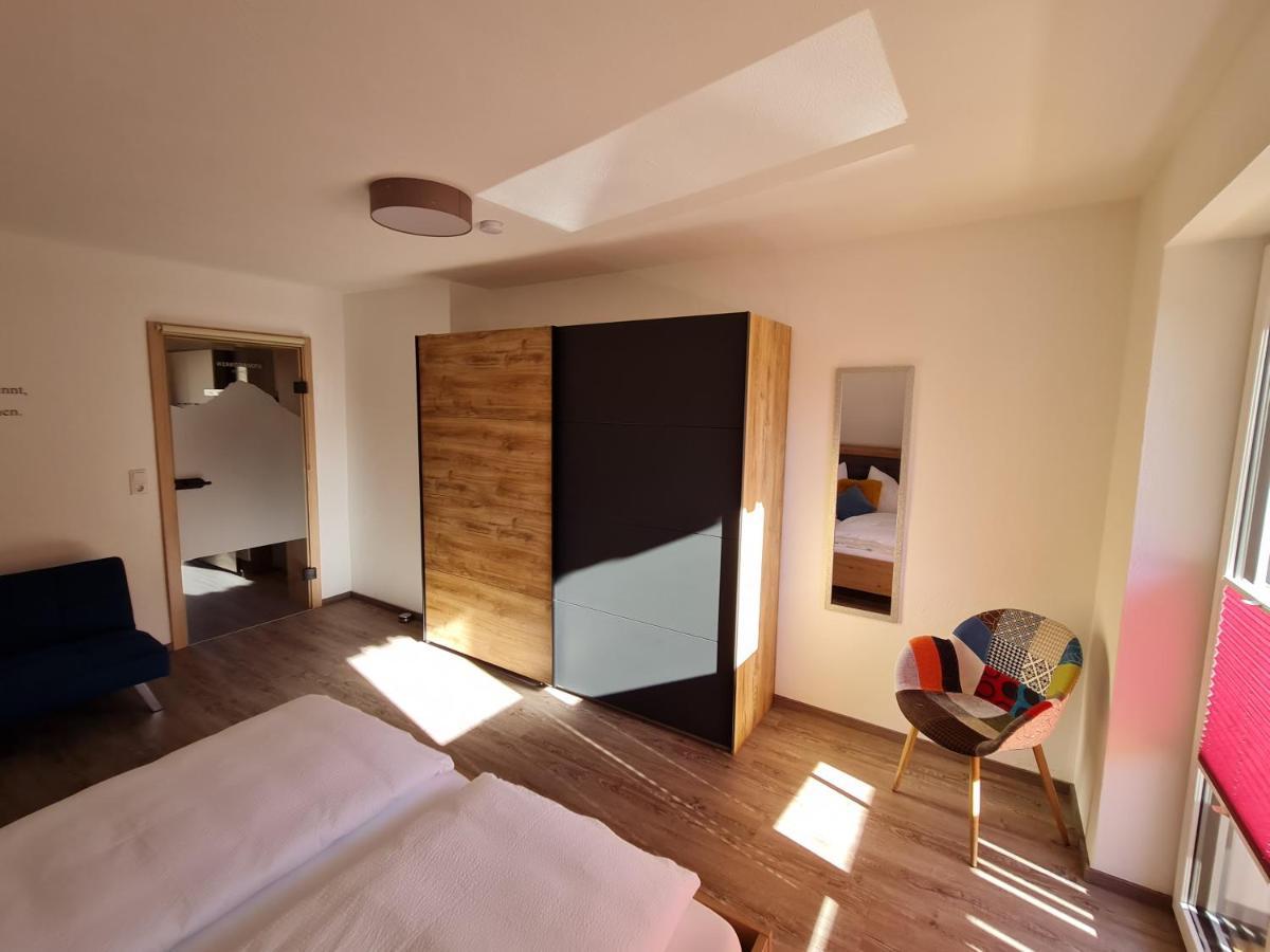 FrIda Appartements Grobming Exterior foto